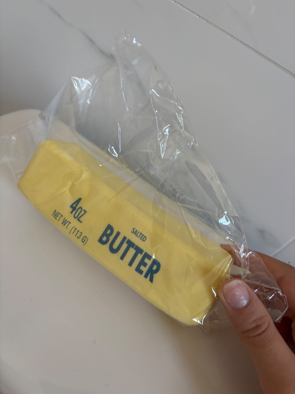 Butter Yellow Kids Novelty Block Toy